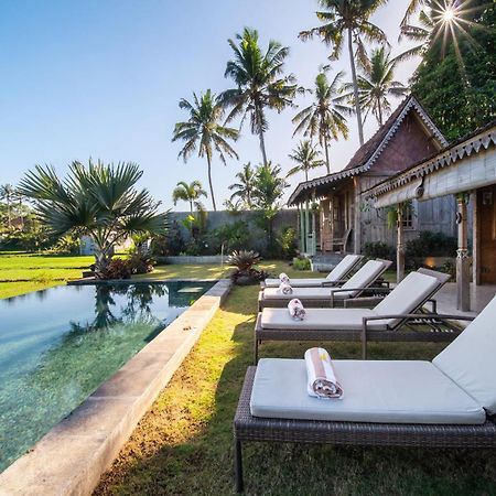 Villa O'Hea Ubud Buitenkant foto