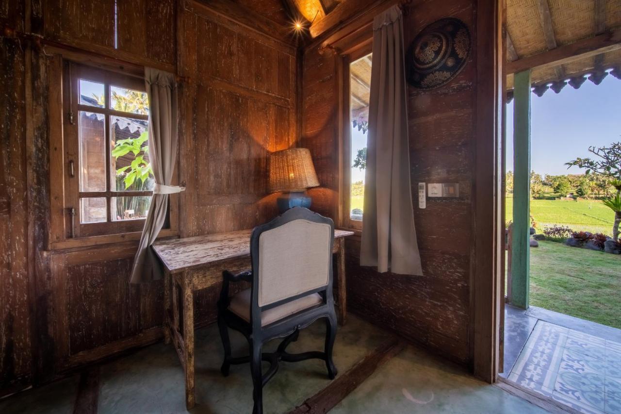 Villa O'Hea Ubud Buitenkant foto