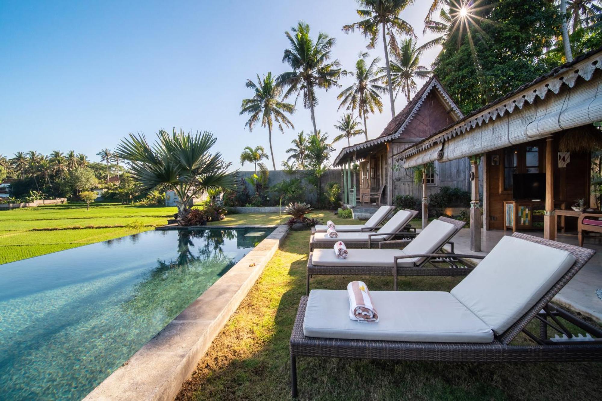 Villa O'Hea Ubud Buitenkant foto