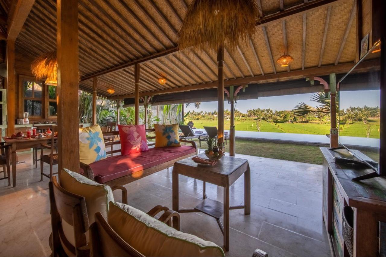 Villa O'Hea Ubud Buitenkant foto