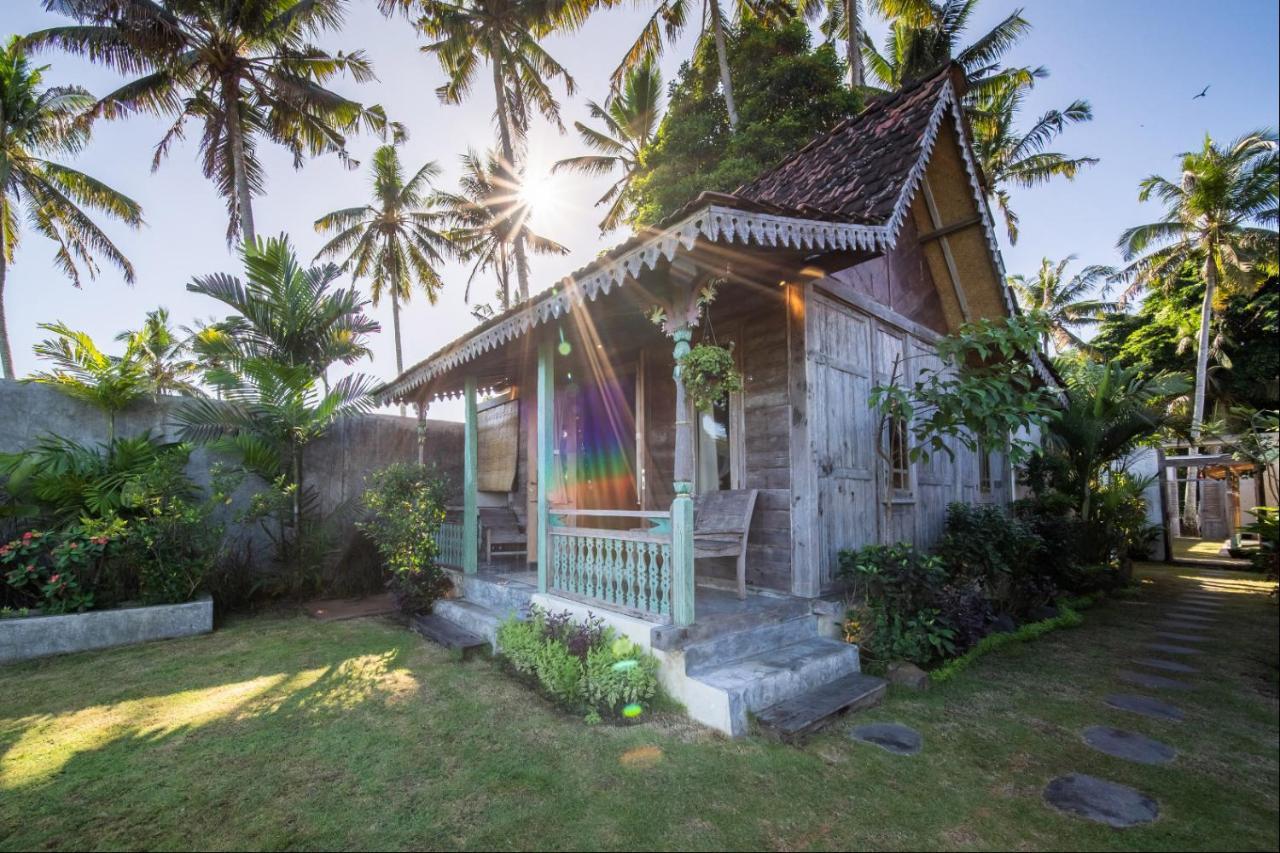 Villa O'Hea Ubud Buitenkant foto