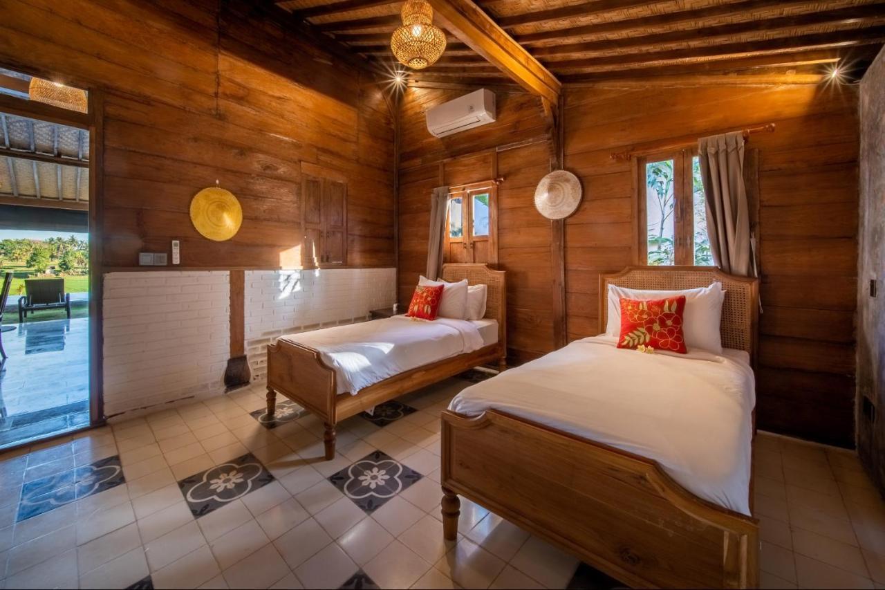 Villa O'Hea Ubud Buitenkant foto