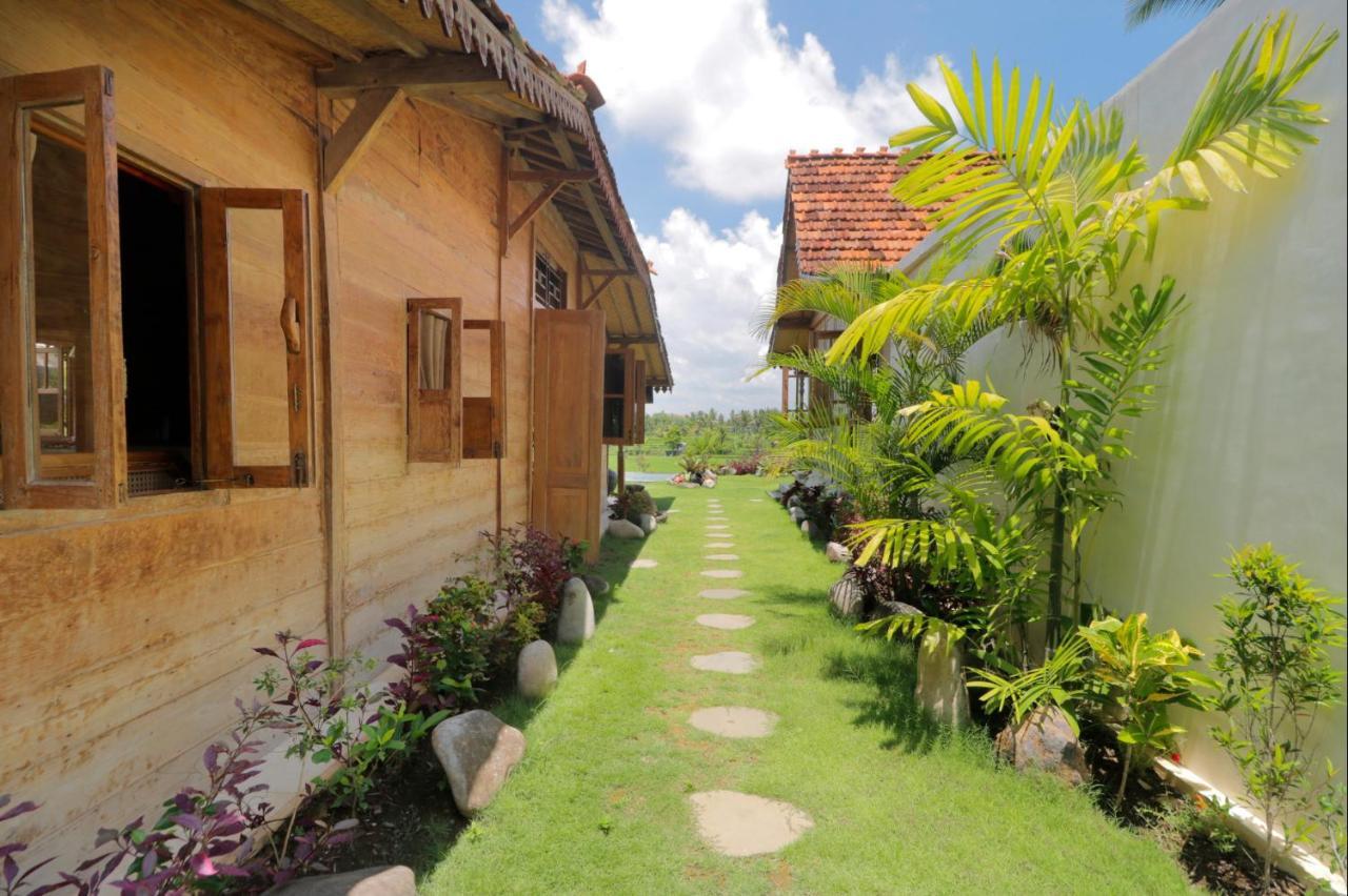 Villa O'Hea Ubud Buitenkant foto